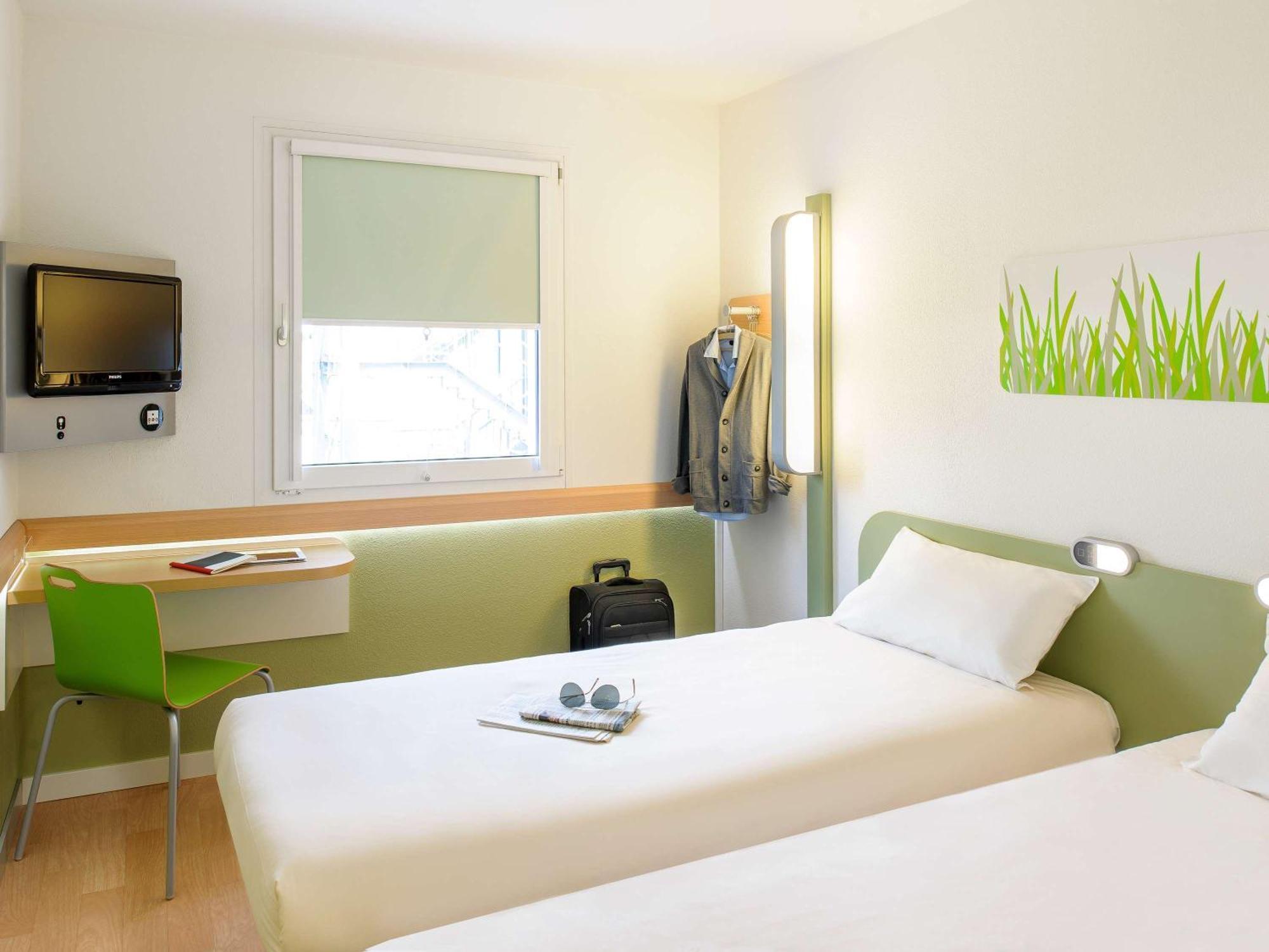 ibis budget Besançon Ecole Valentin Miserey-Salines Exterior foto
