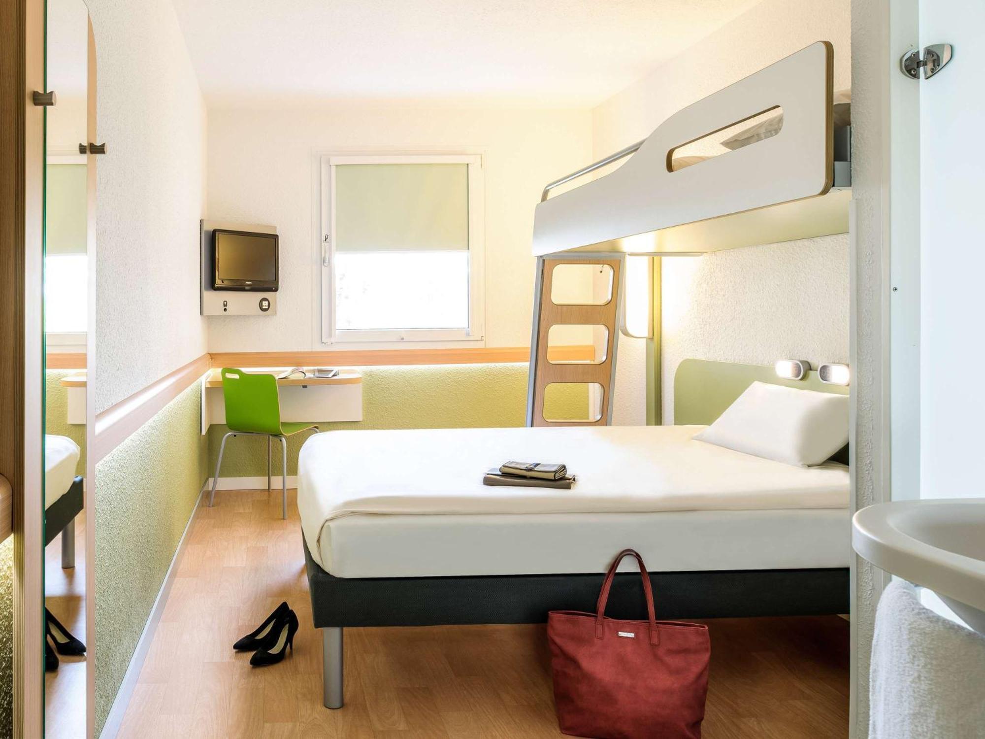 ibis budget Besançon Ecole Valentin Miserey-Salines Exterior foto