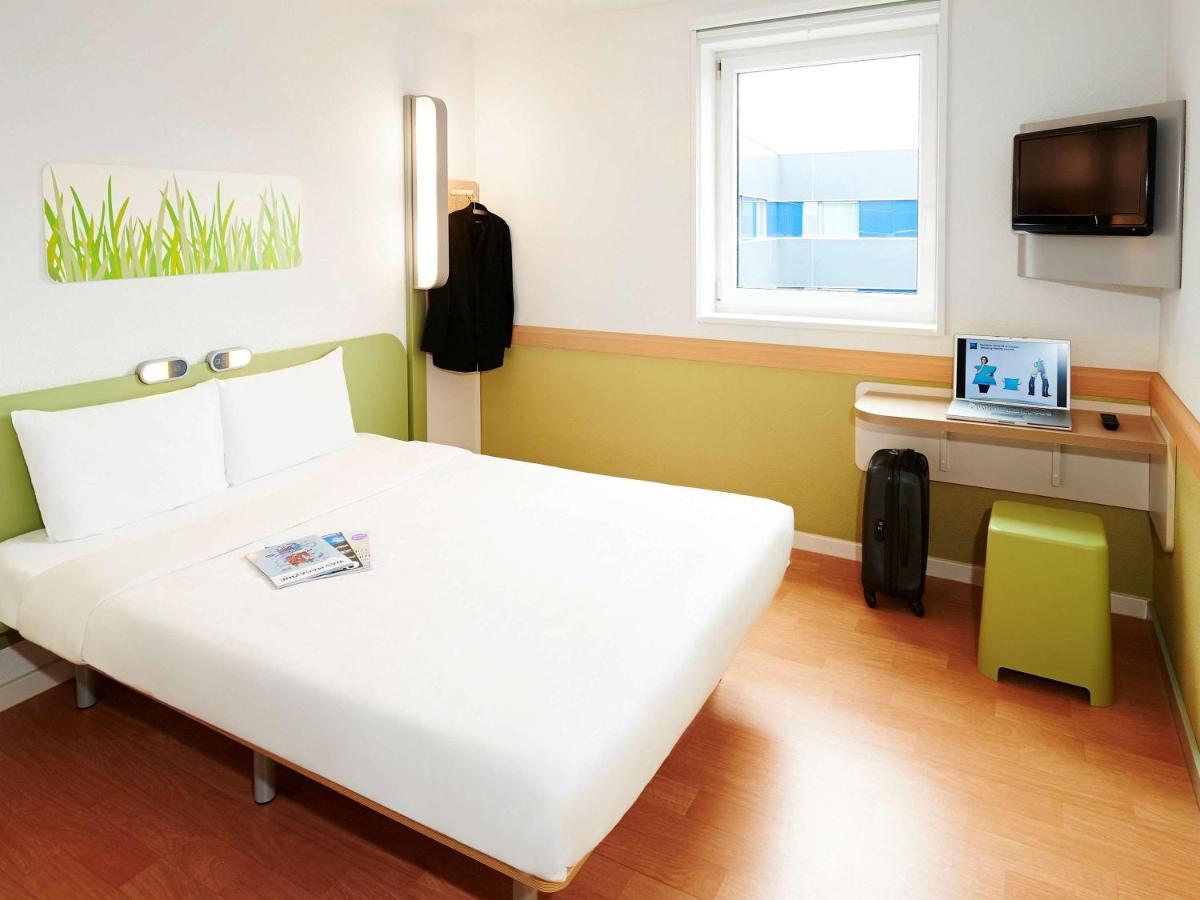 ibis budget Besançon Ecole Valentin Miserey-Salines Exterior foto